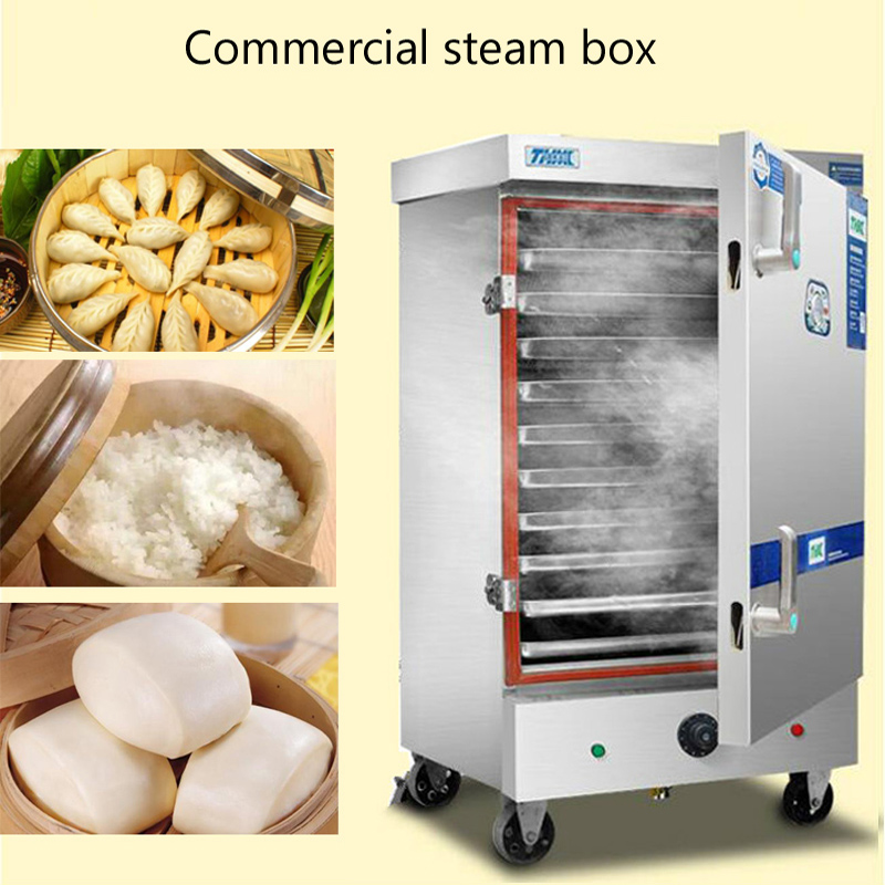 Cuisinière à vapeur industriel - Commercial Steamer Cabinet avis et prix