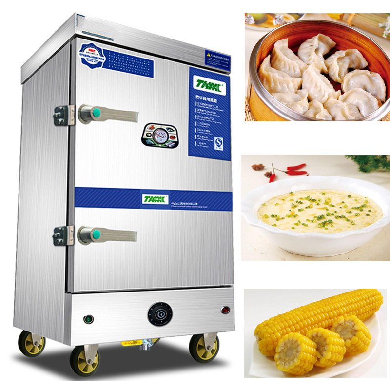 Cuisinière à vapeur industriel - Commercial Steamer Cabinet avis et prix