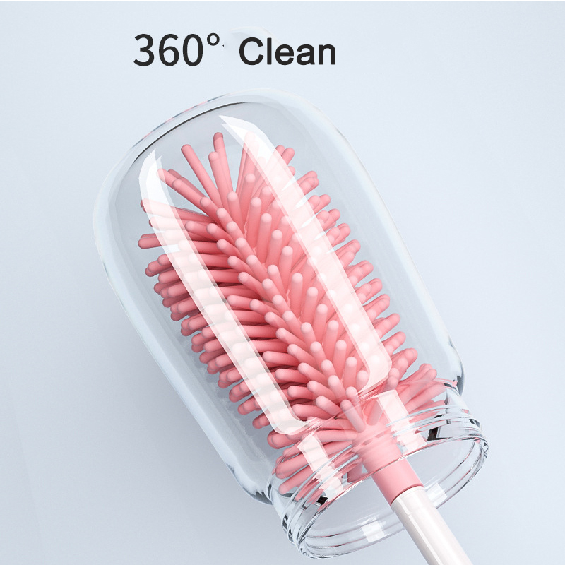 Brosse de nettoyage en silicon - Commercial Kitchen Cleaning avis et prix