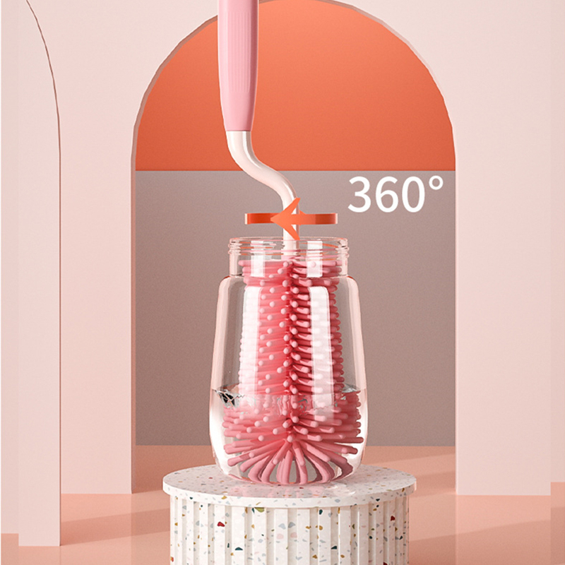 Brosse de nettoyage en silicon - Commercial Kitchen Cleaning avis et prix