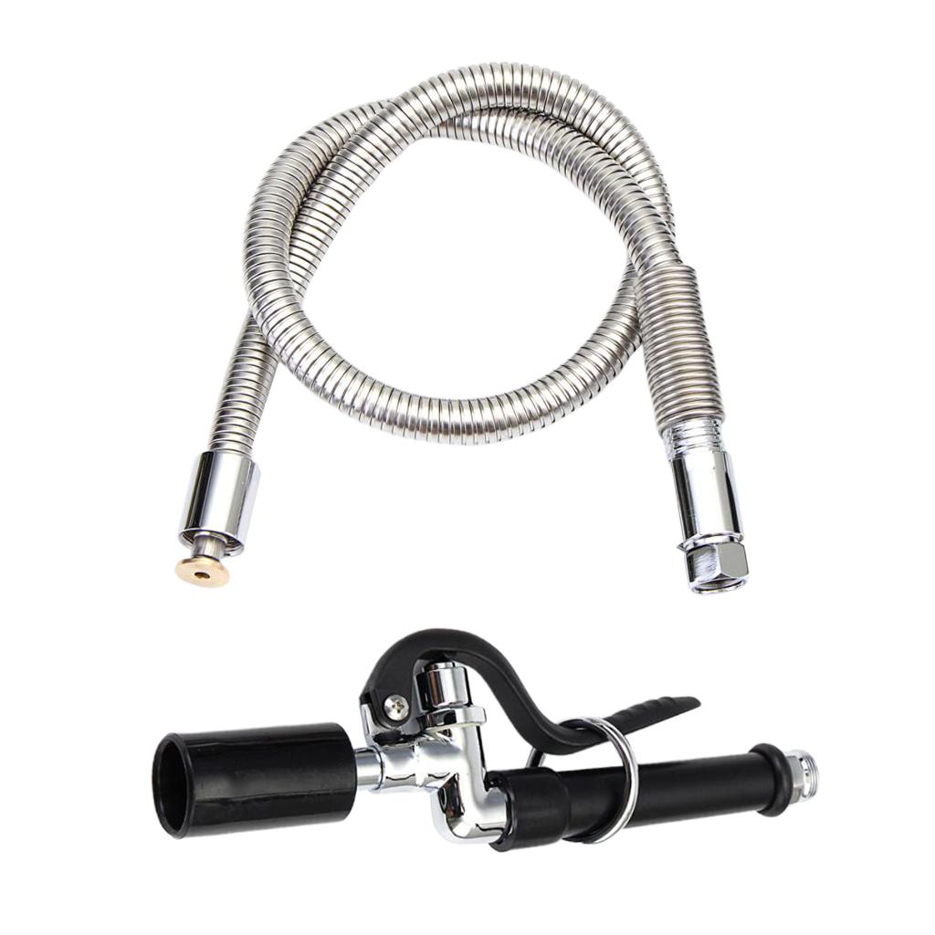 Robinet pulvérisateur avec têt - Commercial Kitchen Tap With Spray avis et prix
