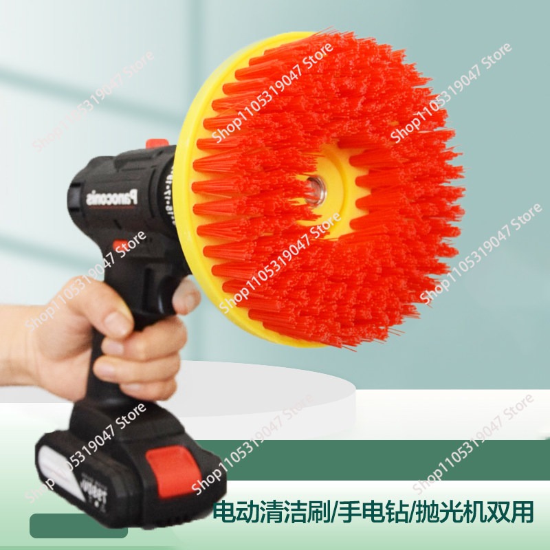 Brosse de nettoyage électrique - Commercial Kitchen Cleaning avis et prix