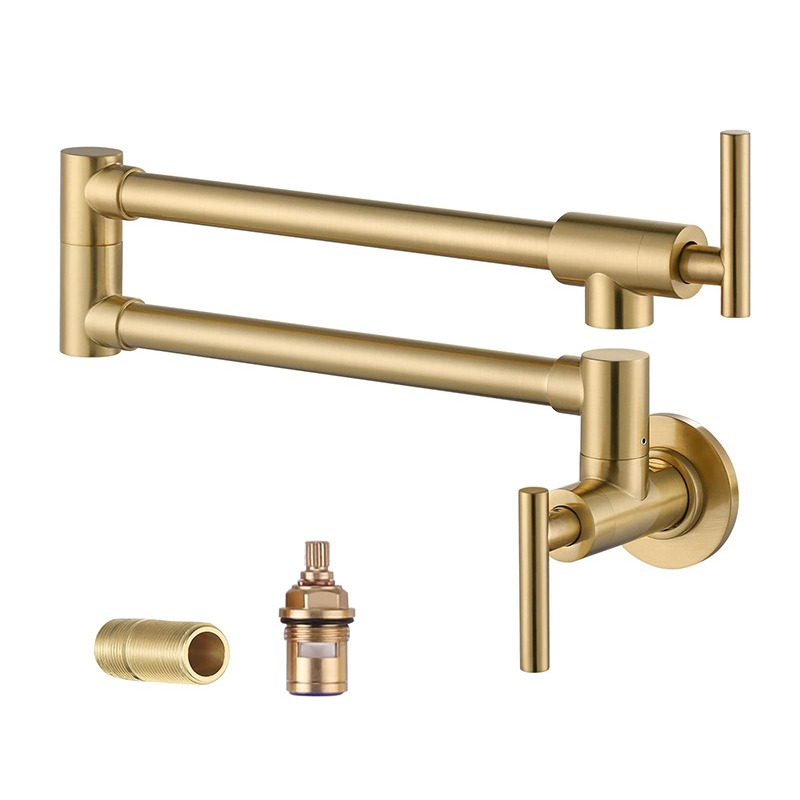 Cuisinière commerciale murale, - Commercial Kitchen Tap With Spray avis et prix