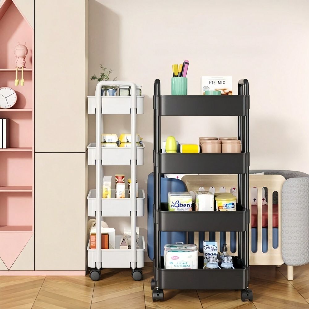 Chariot de rangement à roulett - Commercial Kitchen Requirements avis et prix