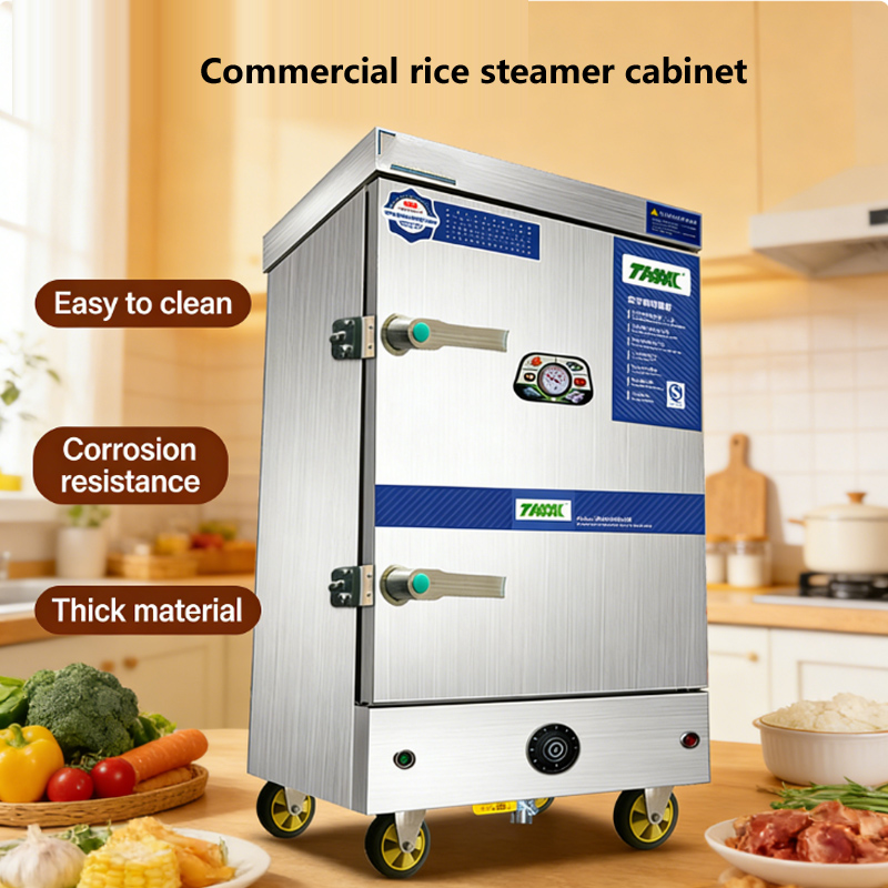 Cuisinière à vapeur commercial - Commercial Steamer Cabinet avis et prix
