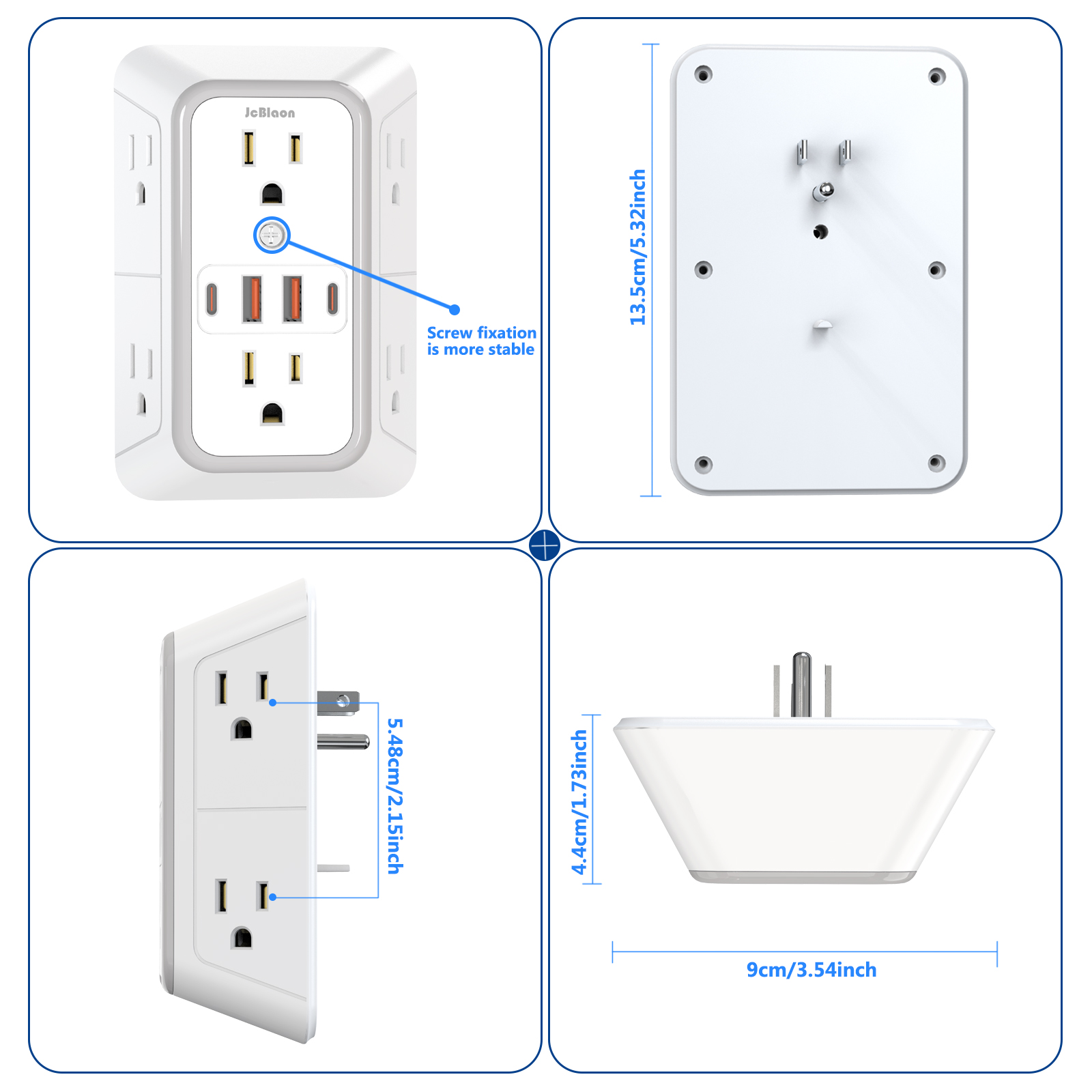 Multiprise 10 en 1, protection - Commercial Kitchen Outlets avis et prix
