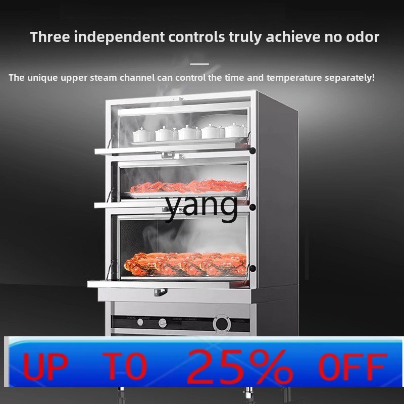 Cuisinière vapeur électrique à - Commercial Steamer Cabinet avis et prix