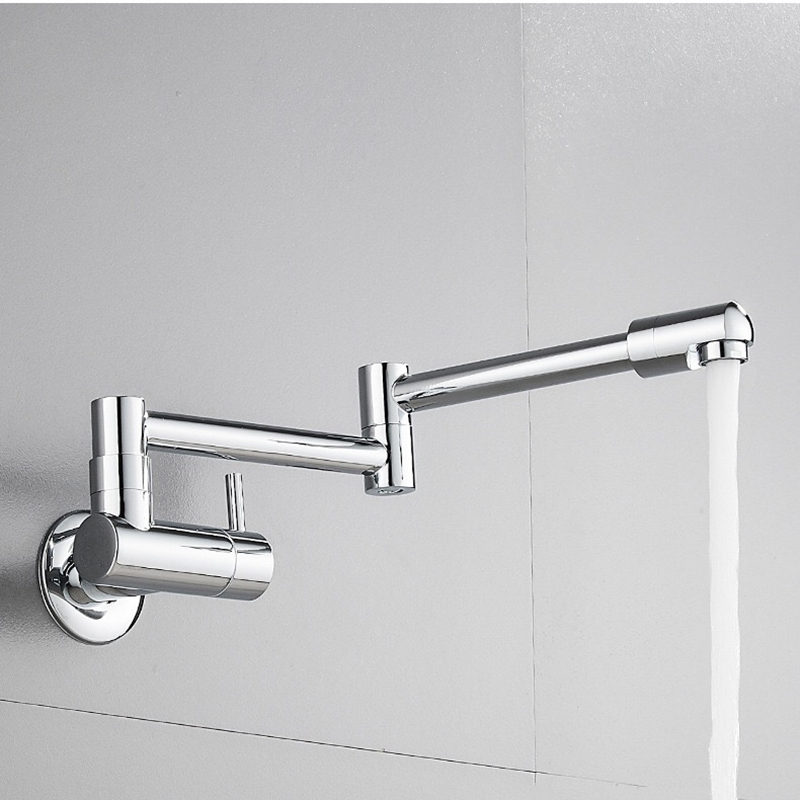 Robinet mural argenté pour rem - Commercial Kitchen Utensils avis et prix