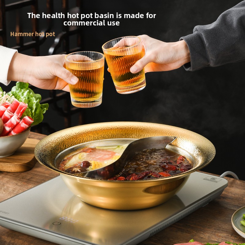 Marmite commerciale extra épai - Induction Cooker Commercial avis et prix