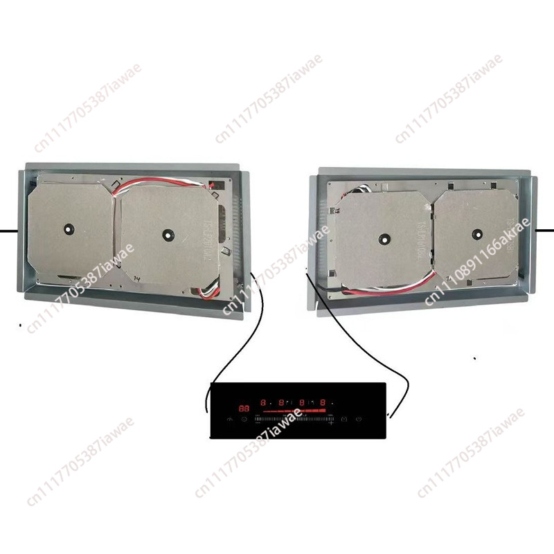 Cuisinière à induction invisib - Induction Cooker Commercial avis et prix
