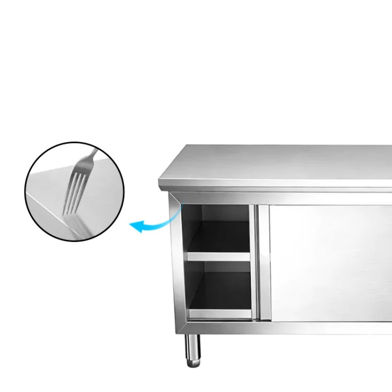 Meuble de cuisine professionne - Commercial Kitchen Outlets avis et prix