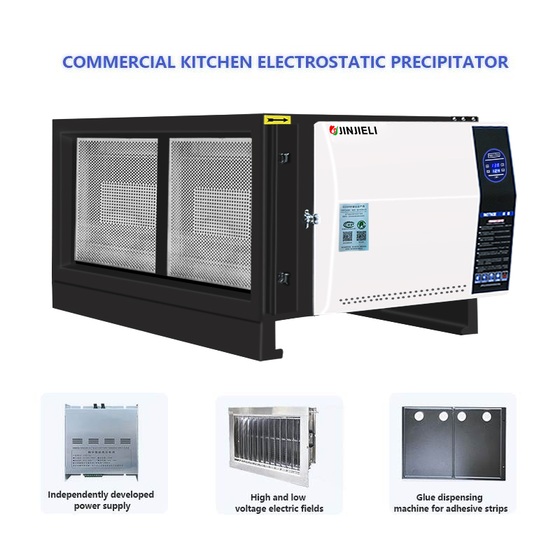Purificateur d'air électrostat - Commercial Kitchen Outlets avis et prix
