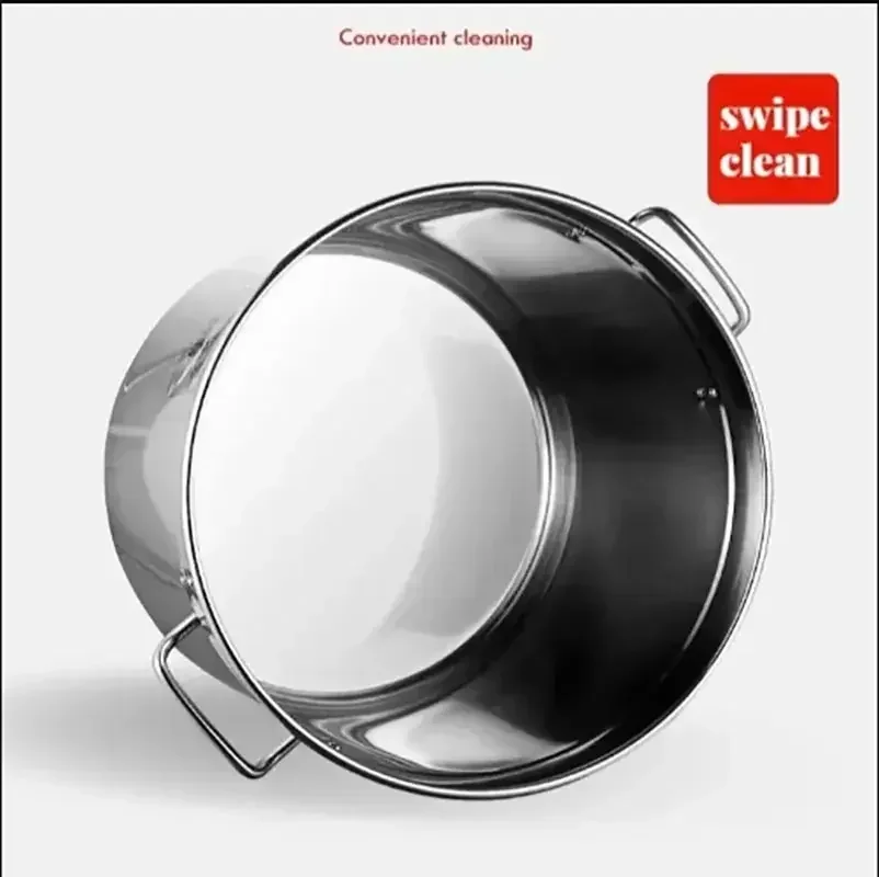 Seau en acier inoxydable 304,  - Induction Cooker Commercial avis et prix