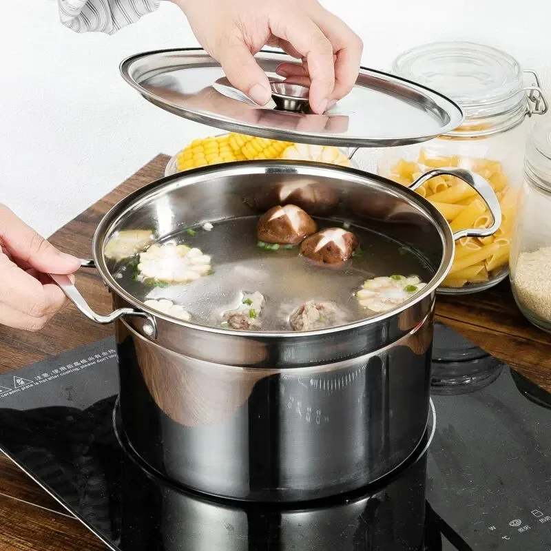 Seau en acier inoxydable 304,  - Induction Cooker Commercial avis et prix