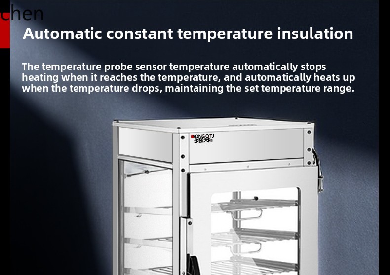 ZS – machine commerciale pour  - Commercial Steamer Cabinet avis et prix