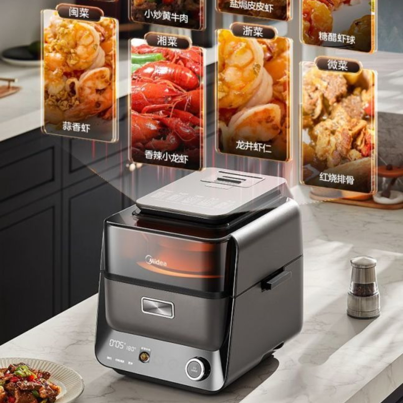 Machine de Chef de friteuse à  - Commercial Kitchen Utensils avis et prix