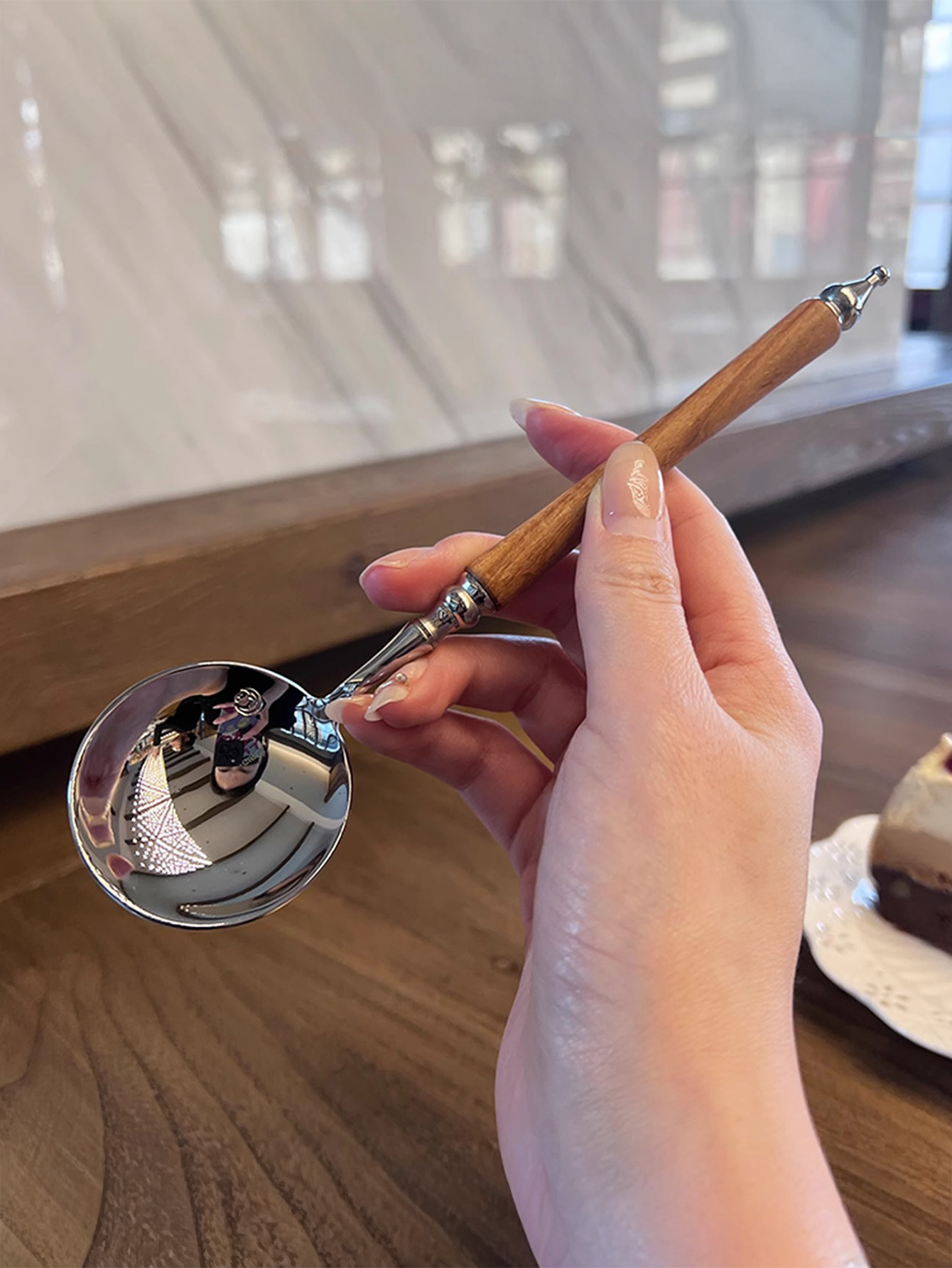Cuillères en acier inoxydable, - Commercial Kitchen Utensils avis et prix