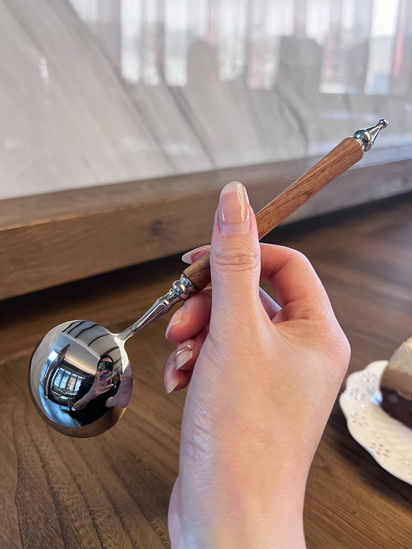 Cuillères en acier inoxydable, - Commercial Kitchen Utensils avis et prix