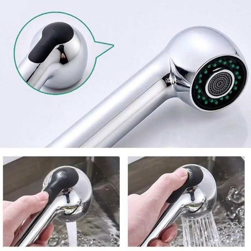 Robinet de cuisine extractible - Commercial Kitchen Tap With Spray avis et prix