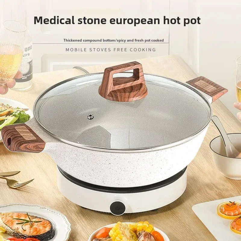 Cuisinière à induction domesti - Induction Cooker Commercial avis et prix