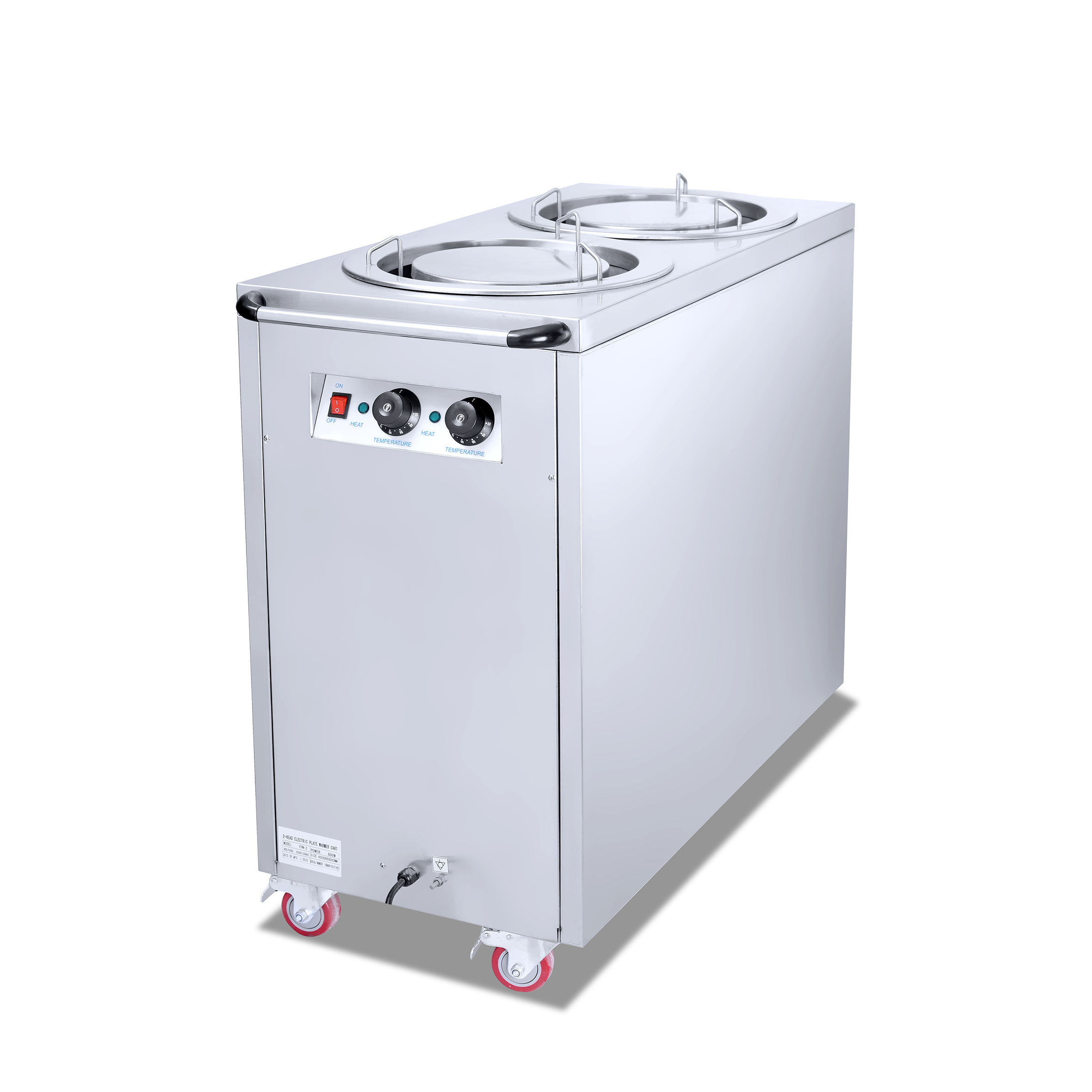 Chariot chauffe-plats électriq - Commercial Kitchen Outlets avis et prix