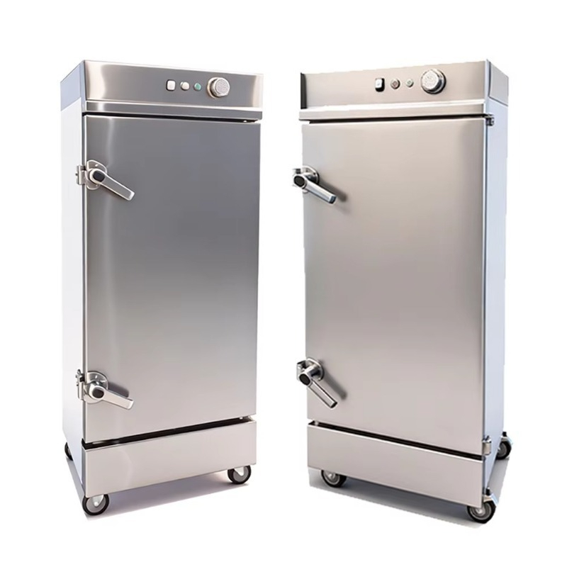 Armoire de cuisson vapeur élec - Commercial Steamer Cabinet avis et prix