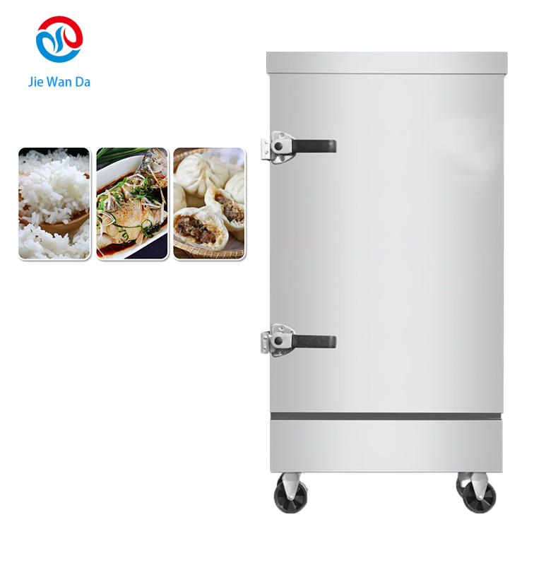 Cuisinière à riz électrique co - Commercial Steamer Cabinet avis et prix