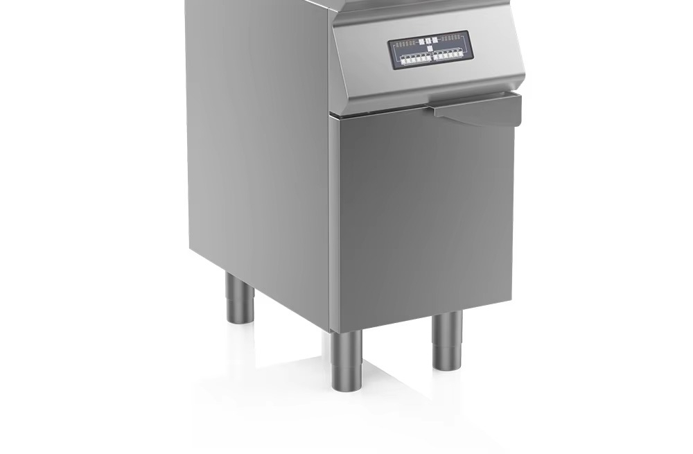 Friteuse à réservoir unique av - Induction Cooker Commercial avis et prix