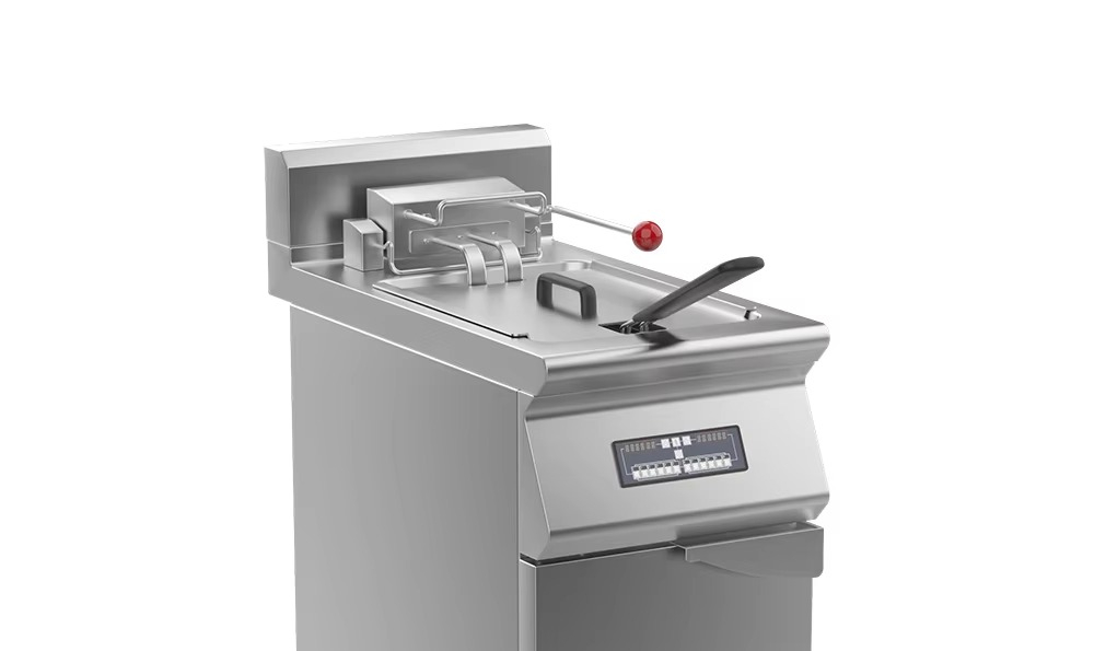 Friteuse à réservoir unique av - Induction Cooker Commercial avis et prix