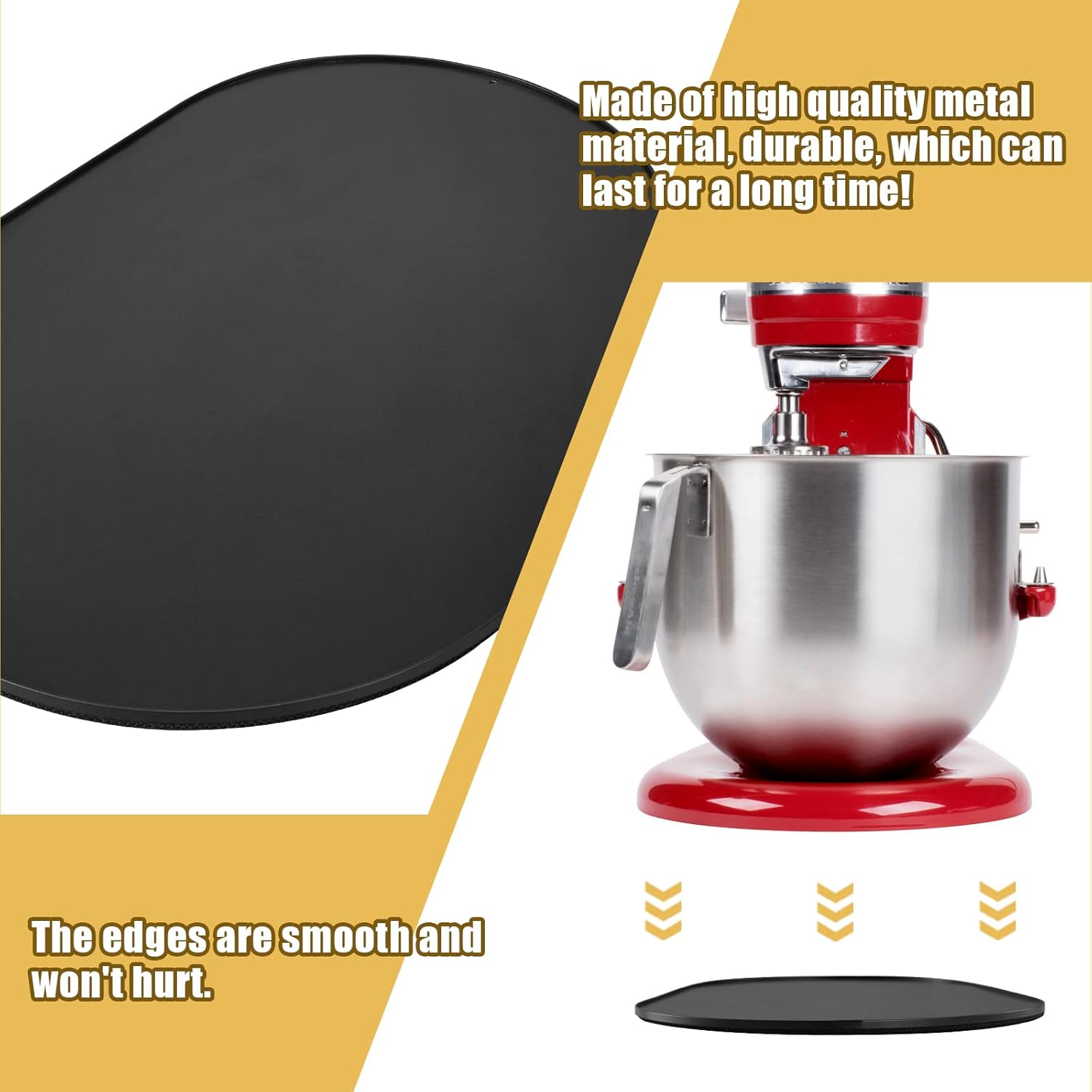 Polymères Coulissants pour Cen - Commercial Kitchen Aid Mixer avis et prix