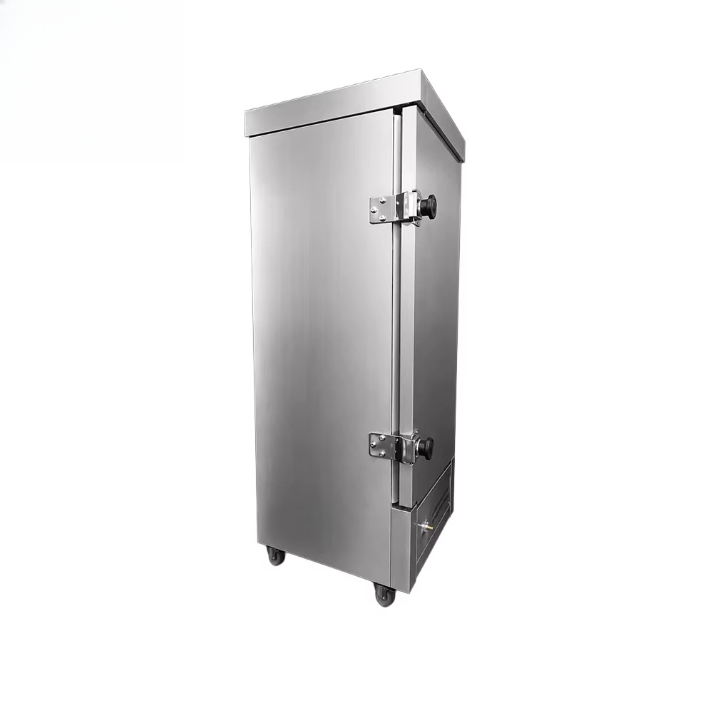 Cuiseur à riz professionnel en - Commercial Steamer Cabinet avis et prix