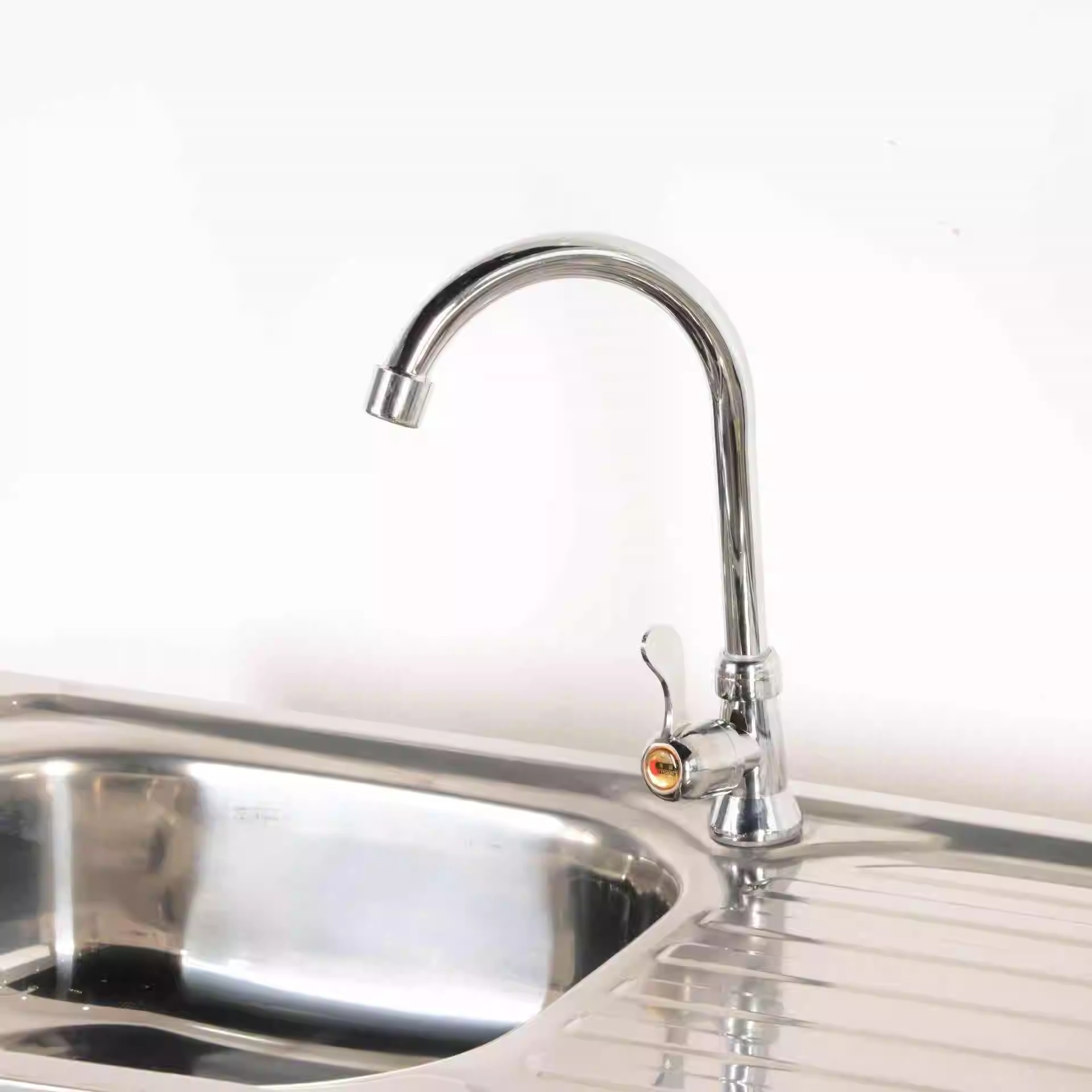 Évier double en acier inoxydab - Commercial Kitchen Double Sink avis et prix