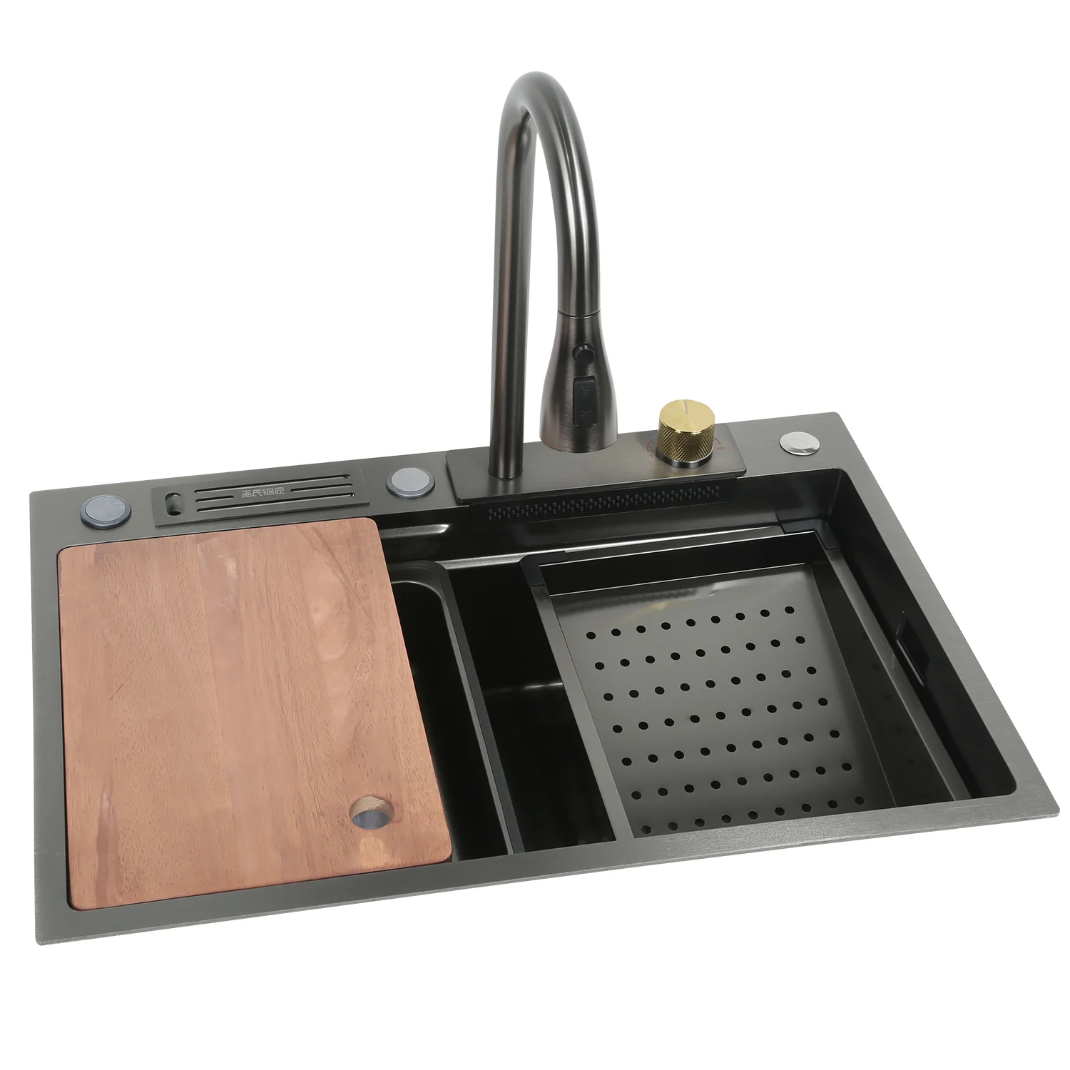 Évier de cuisine commercial as - Commercial Kitchen Double Sink avis et prix