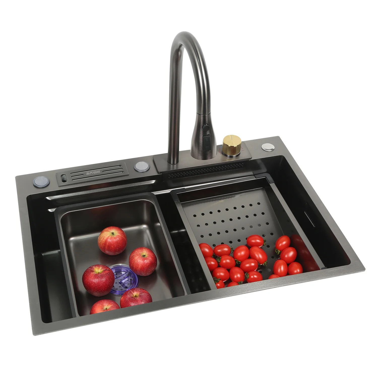 Évier de cuisine commercial as - Commercial Kitchen Double Sink avis et prix