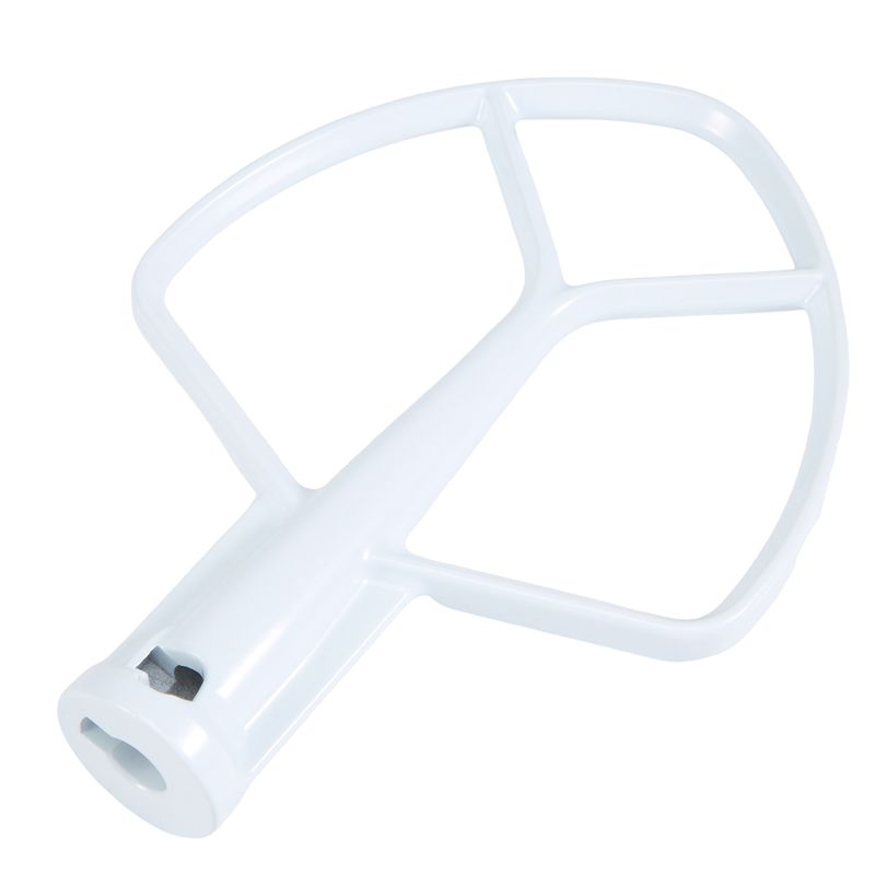 Batteur plat enduit pour mélan - Commercial Kitchen Aid Mixer avis et prix