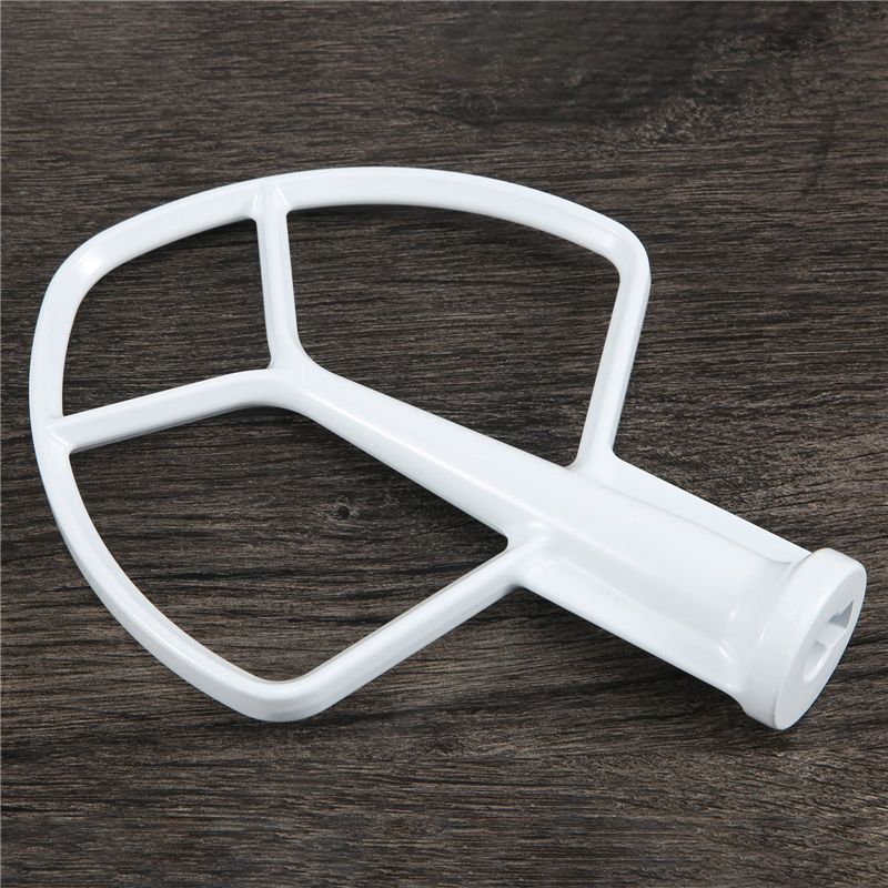 Batteur plat enduit pour mélan - Commercial Kitchen Aid Mixer avis et prix