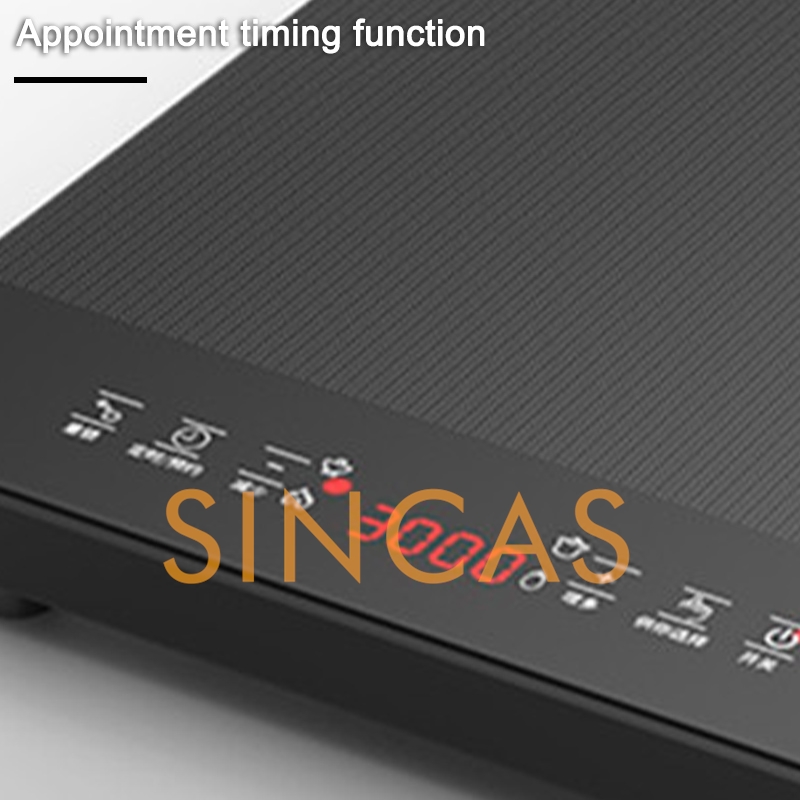 Cuisinière à Induction intégré - Induction Cooker Commercial avis et prix