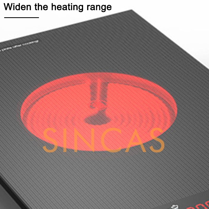 Cuisinière à Induction intégré - Induction Cooker Commercial avis et prix