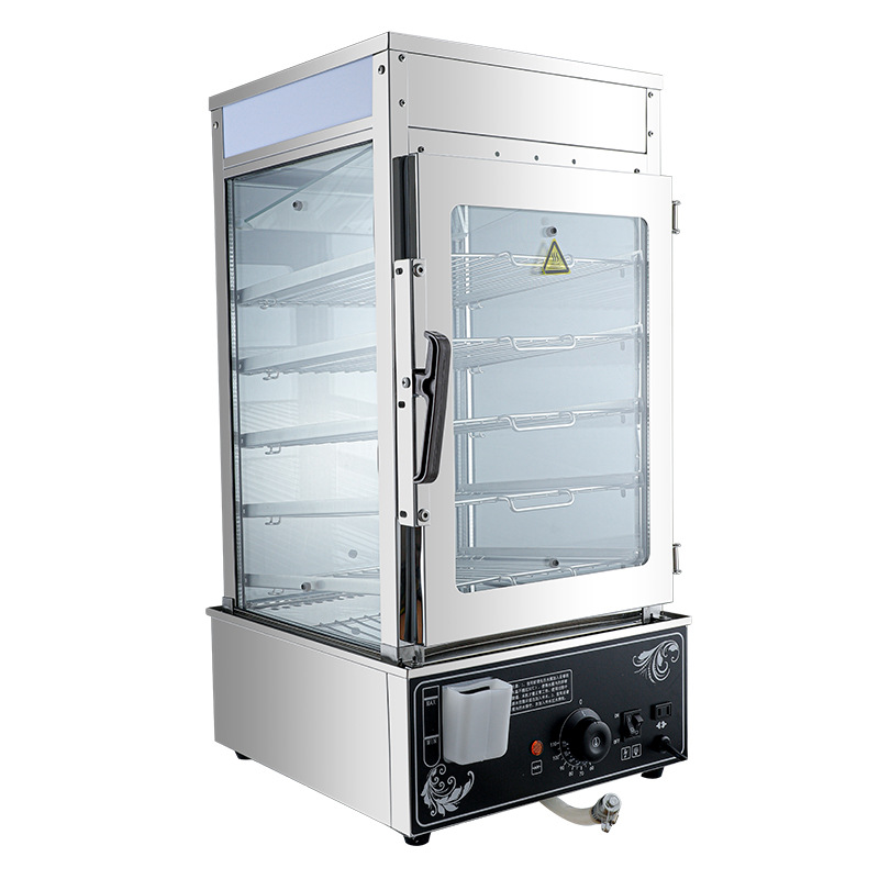 Cuiseur vapeur électrique à 5  - Commercial Steamer Cabinet avis et prix
