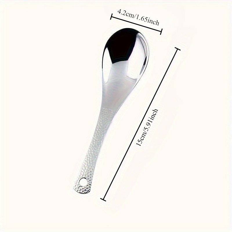 Ensemble de cuillères en acier - Commercial Kitchen Utensils avis et prix