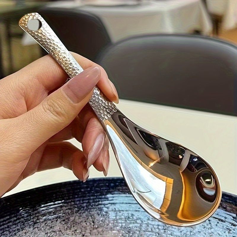 Ensemble de cuillères en acier - Commercial Kitchen Utensils avis et prix