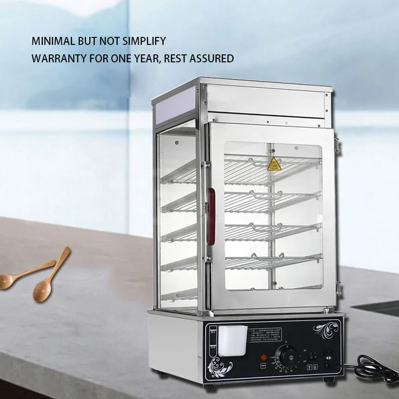Armoire de cuisson à vapeur pr - Commercial Steamer Cabinet avis et prix