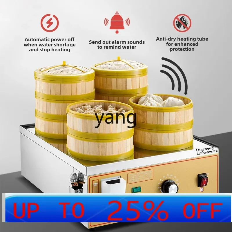 Armoire chauffante à vapeur po - Commercial Steamer Cabinet avis et prix