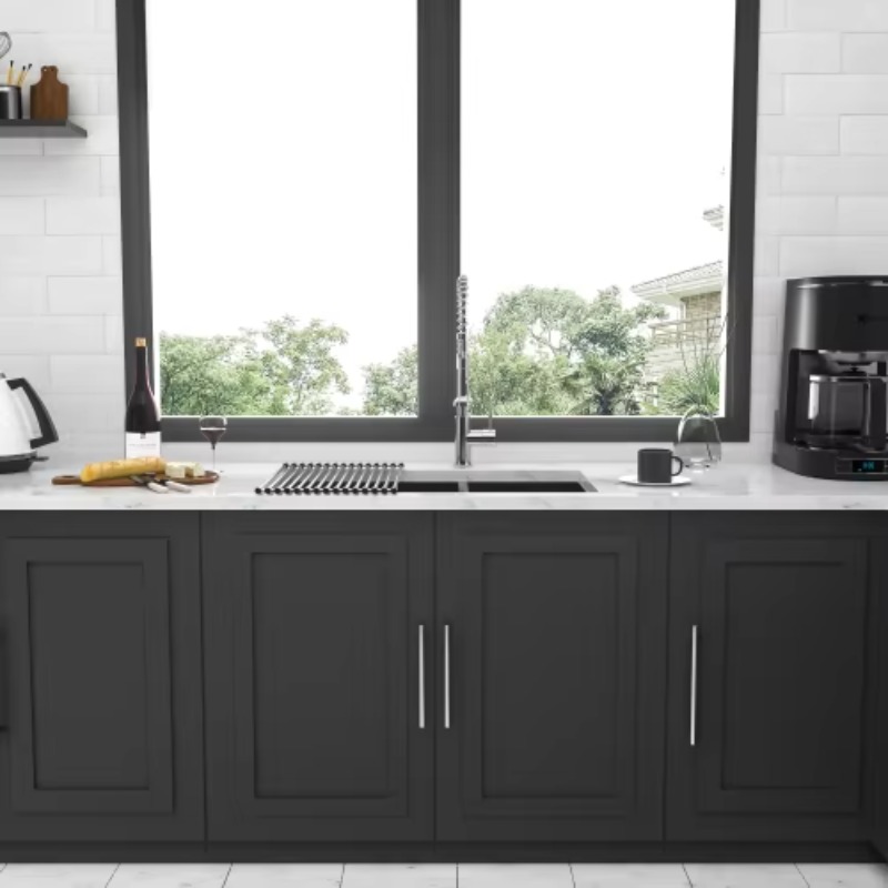 Évier de cuisine double modern - Commercial Kitchen Double Sink avis et prix
