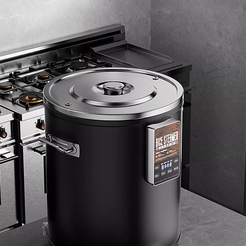Cuiseur à riz électrique intel - Commercial Steamer Cabinet avis et prix