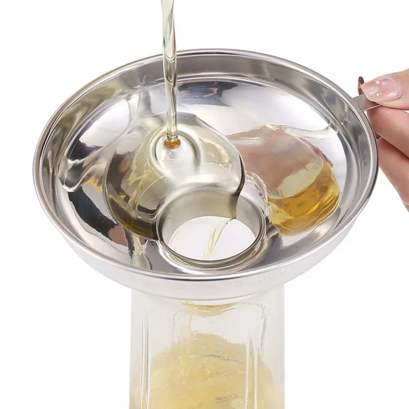 Entonnoir de remplissage en ac - Commercial Kitchen Utensils avis et prix