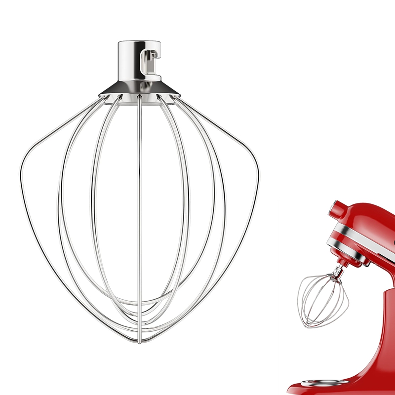 Pièce de rechange K45WW, fouet - Commercial Kitchen Aid Mixer avis et prix
