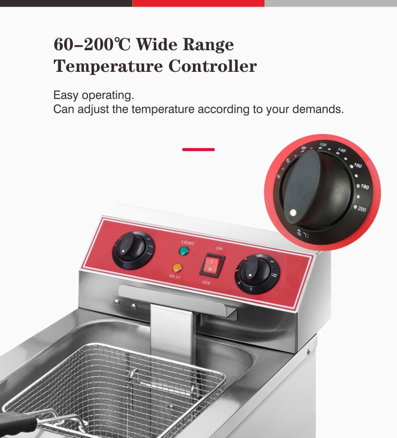 Friteuses électriques commerci - Induction Cooker Commercial avis et prix
