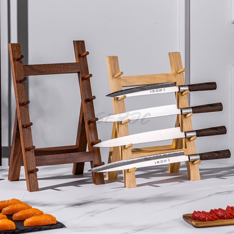 Porte-couteaux de présentation - Commercial Kitchen Knife Storage avis et prix