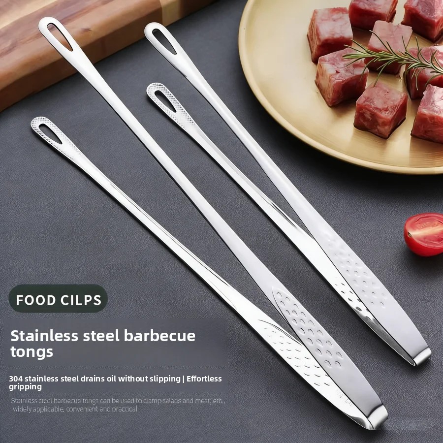 Pinces de cuisine en acier ino - Commercial Kitchen Utensils avis et prix